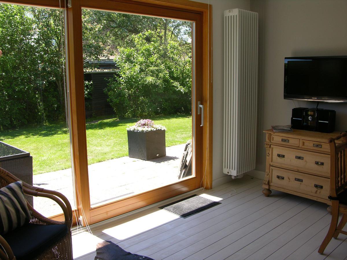 Bungalow-M Westerland Exterior foto